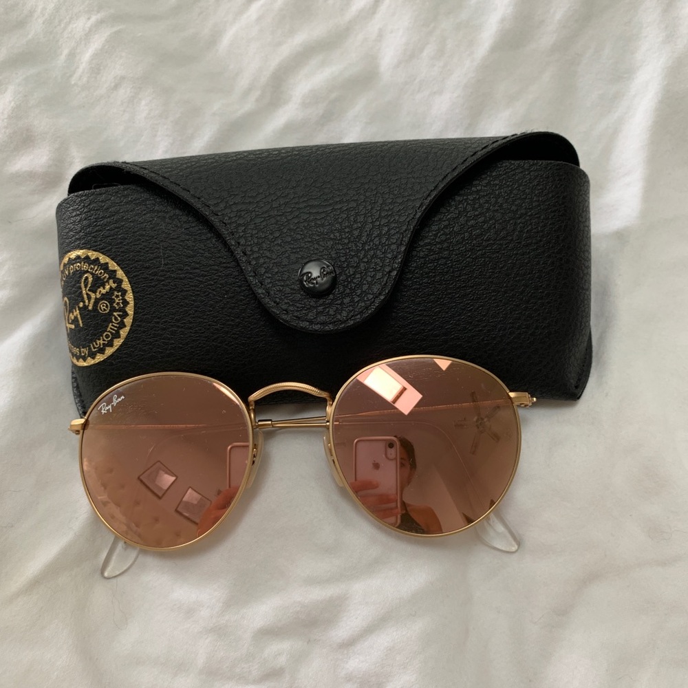 Ray Ban Round Sunglasses